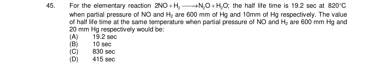 Chemistry diagram for: See image